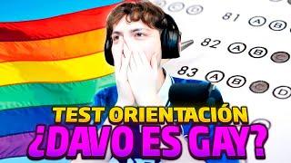 ¿DAVOO XENEIZE ES GAY? - QUIZ DE ORIENTACIÓN SEXUAL