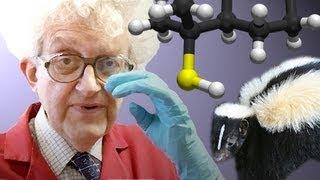 Smelly Chemistry - Periodic Table of Videos