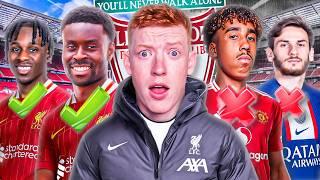 Picking The PERFECT Liverpool Signings For Arne Slot!