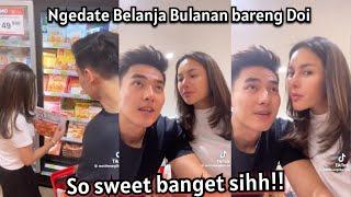 Romantis Nikita Mirzani Dan Matthew Belanja Bareng | Pasangan NikMatt Lagi Sweet Banget!