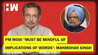 The Vinod Dua Show Ep 303: PM Modi "must be mindful of implications of words": Manmohan Singh