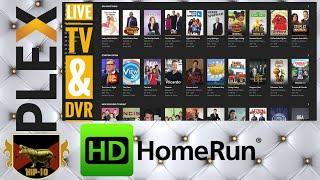 Plex Live TV & DVR - Setup & Demo