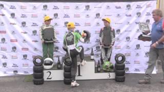 2015 Australian Kart Championship Round 1 - Highlights