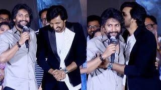 Hero Nani Superb Speech At Court Movie Success Meet | Priyadarshi | Daily Culture