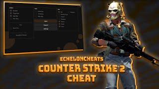 Cheating On Counter Strike 2! | New CS2 Hacks! | AimBot + WH | Best Cheats Free Download 2024!