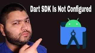 How To Fix Dart SDK Is Not Configured In Android Studio In Less Than 2 Minutes