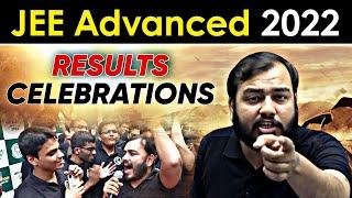 JEE Advanced 2022 - RESULTS CELEBRATIONS 