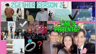 Hints for 2Gether the Series Season 2 | BL Wins