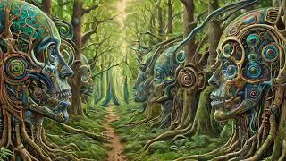 Dark Forest Psytrance - DJ Set - 004