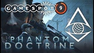 Phantom Doctrine  GamePlay  Ultra Settings