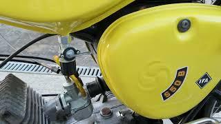 Augen auf beim Mopedkauf - Beispiel Simson S50 -  Teil 2 - Mängel behoben