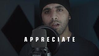 Aamir - Appreciate