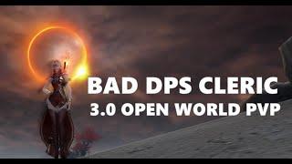 Open World PVP cleric #98 - Aion Classic NA 3.0