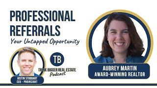 Professional Referrals | Aubrey Martin