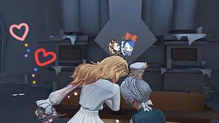 Identity V - JosCarl: Can't forget to get married at the red church (Link Click Event)