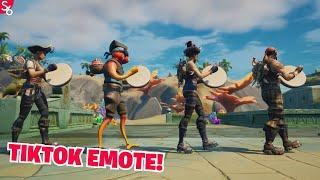 Shanty for a Squad Emote | Fortnite Battle Royale