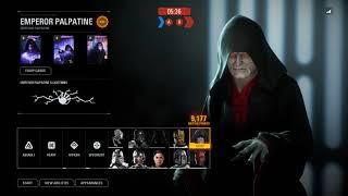 Max Palpatine.