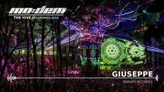 GIUSEPPE dj set @ The Hive | MoDem Festival 2018 |