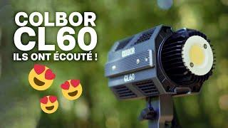 COLBOR nous a écouté ! (Présentation du CL60) 