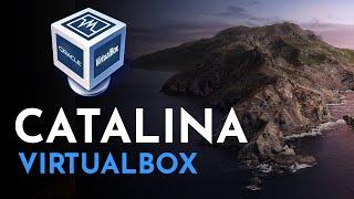 Install macOS Catalina in VirtualBox (2021) | macOS Catalina with Download Links