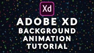 Crazy Background Animations in Adobe Xd | Auto Animate | Design Weekly