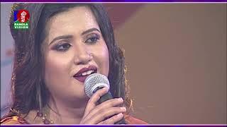 Bangla SONG | Nancy | Mati Anonde Borshoborone | 31 March 2019 | BanglaVision Anniversary