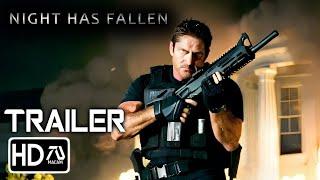 Night Has Fallen Trailer (2024) Gerard Butler, Morgan Freeman | Has Fallen 4 | #8