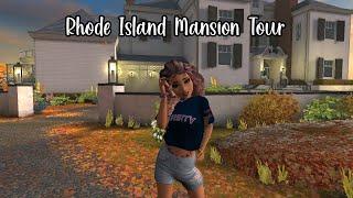 Avakin Life: Rhode Island Mansion Tour