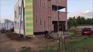Residential Land for Sale in Coimbatore in Between Ganapathy Nallampalayam  DTCP Plots +919087724441