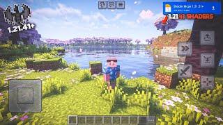 PRO Shader for Minecraft PE 1.21.41 | Shader Mcpe 1.21 | Low End Phones - Working