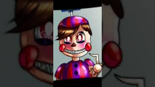 fnaf 4 nightmare balloon boy tribute   