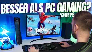 Kann eine Konsole einen Gaming PC ersetzen? Ps5 & Xbox Series X mit Maus & Tastatur auf 120 FPS