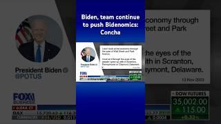 Biden’s ‘X’ post gets blasted by user: He ‘looks at the economy through the eyes of China’ #shorts