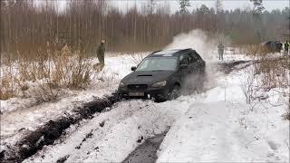 SUBARU OFF ROAD