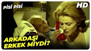 Pisi Pisi - Bu Saatten Sonra Benim Gibiler Gelir! | Müjde Ar Kadir İnanır Eski Türk Filmi