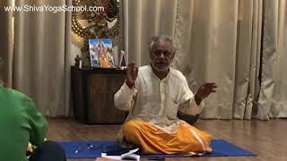 Yogi Yogendra Mishra - Lecture on "Concept Of God In Yoga" at www.ShivaYogaSchool.com