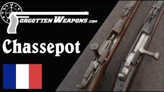 Mle 1866 Chassepot: Best of the Needle Rifles