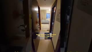 Master Bedroom Fully Furnished For Rent in AL Rigga Deira Dubai #shorts | Dubai