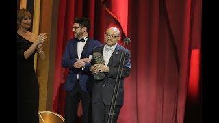 Jesús Vidal, Mejor Actor Revelación en los Goya 2019 por Campeones