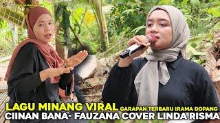 LAGU MINANG VIRAL CIINAN BANA VERSI LINDA RISMA IRAMA DOPANG LIVE REMPEK HARI INI