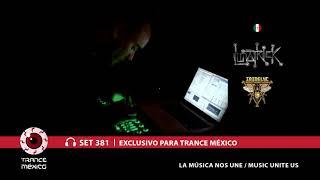 Lunatrick / Set #381 exclusivo para Trance México