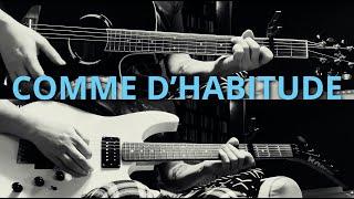 Comme d'habitude (Claude Francois Cover)