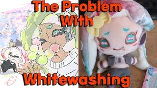 The Problem With Whitewashing In The Splatoon Community