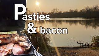 A short hectic session on New Farm Carp lake