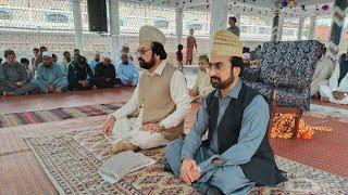 Daily Mehfil-e-Samaa (10-11-2024)  LIVE DARBAR GOLRA SHARIF