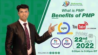 What is PMP | Benefits of PMP | ShriLearning