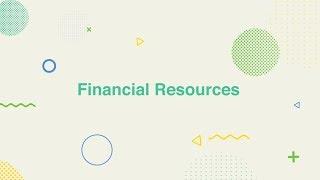 Financial Resources