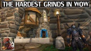 The Hardest Grinds in World of Warcraft - Episode 1