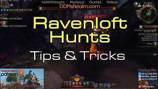 Neverwinter - Barovia Hunts Tips Tricks Walkthrough Guide