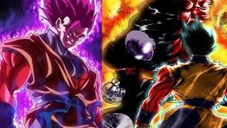 ULTRA Gohan AWAKENS His True GODLY Power And Strikes Jiren! | Dragon Ball Kakumei